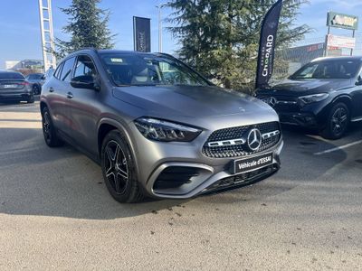 Mercedes-Benz GLA  200 d 8g-dct AMG Line