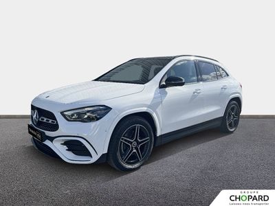Mercedes-Benz GLA  200 d 8g-dct AMG Line