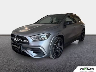 Mercedes-Benz GLA  200 d 8g-dct 4matic AMG Line