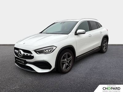 Mercedes-Benz GLA  220 d 8g-dct 4matic AMG Line