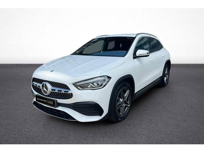 Mercedes-Benz GLA  220 d 8g-dct 4matic AMG Line