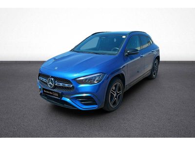Mercedes-Benz GLA  250 e 8g-dct AMG Line