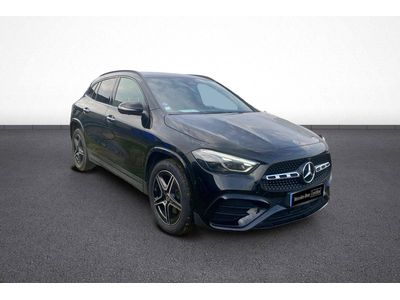 Mercedes-Benz GLA  250 e 8g-dct AMG Line
