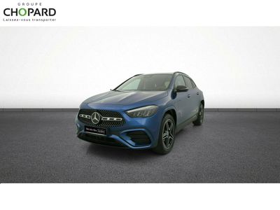 Mercedes-Benz GLA  250 e 8g-dct AMG Line