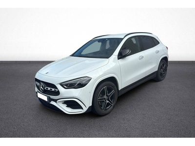 Mercedes-Benz GLA  250 e 8g-dct AMG Line