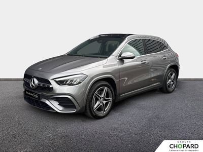 Mercedes-Benz GLA  250 e 8g-dct AMG Line