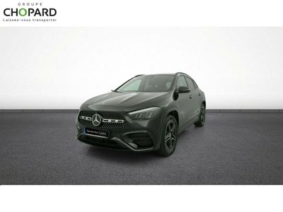 Mercedes-Benz GLA  250 e 8g-dct AMG Line