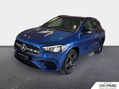 Mercedes-Benz GLA  250 e 8g-dct AMG Line