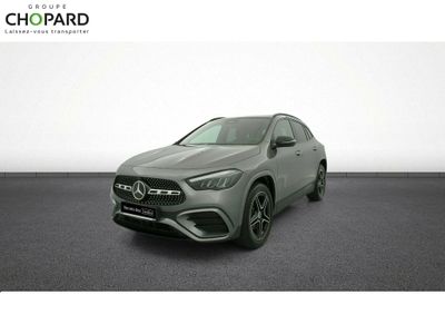 Mercedes-Benz GLA  250 e 8g-dct AMG Line