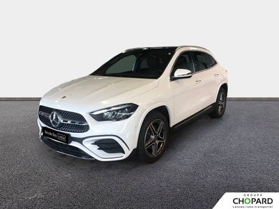 Mercedes-Benz GLA  250 e 8g-dct AMG Line