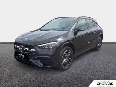 Mercedes-Benz GLA  250 e 8g-dct AMG Line