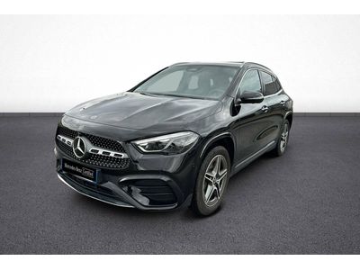 Mercedes-Benz GLA  250 e 8g-dct AMG Line
