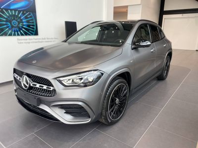 Mercedes-Benz GLA  250 e hybrid eq 8g-dct AMG Line