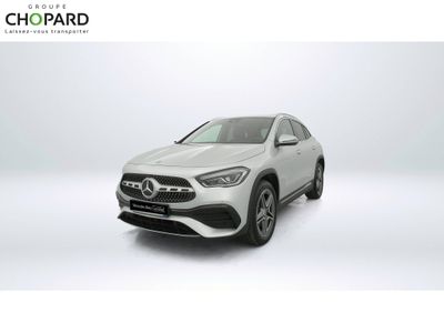Mercedes-Benz GLA II  250 e 8g-dct AMG Line