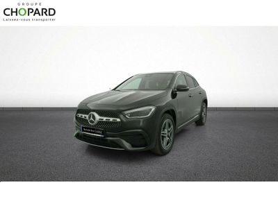 Mercedes-Benz GLA  250 e 8g-dct AMG Line