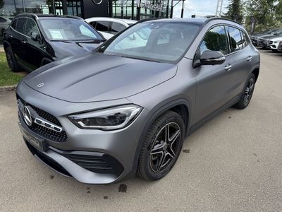 Mercedes-Benz GLA  250 e 8g-dct AMG Line