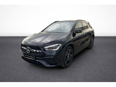Mercedes-Benz GLA  250 e 8g-dct AMG Line