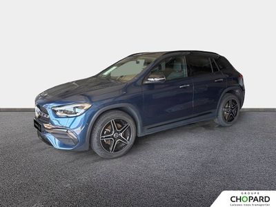 Mercedes-Benz GLA  250 e 8g-dct AMG Line