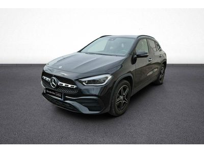 Mercedes-Benz GLA  250 e 8g-dct AMG Line