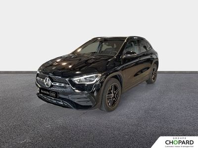 Mercedes-Benz GLA  250 e 8g-dct AMG Line