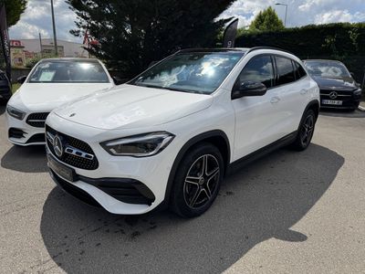 Mercedes-Benz GLA  250 e 8g-dct AMG Line