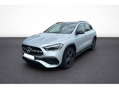 Mercedes-Benz GLA  250 e 8g-dct AMG Line