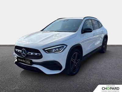 Mercedes-Benz GLA  250 e 8g-dct AMG Line