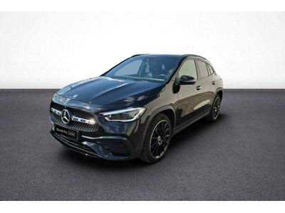 Mercedes-Benz GLA  250 e 8g-dct AMG Line