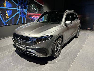 Mercedes-Benz EQB  250+ AMG Line