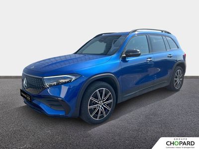 Mercedes-Benz EQB  250+ AMG Line