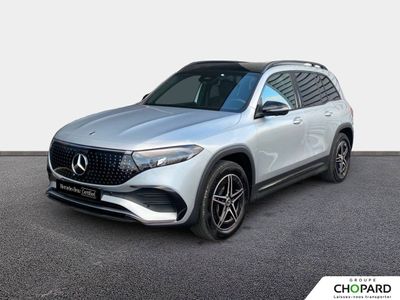 Mercedes-Benz EQB  250+ AMG Line