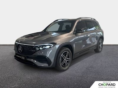 Mercedes-Benz EQB  250+ AMG Line