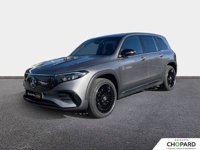 Mercedes-Benz EQB  250+ AMG Line