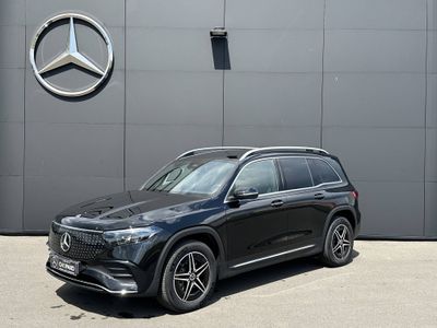 Mercedes-Benz EQB  250+ AMG Line