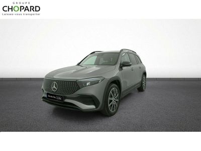 Mercedes-Benz EQB  250+ AMG Line