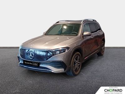 Mercedes-Benz EQB  250+ AMG Line