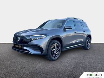 Mercedes-Benz EQB  250+ AMG Line