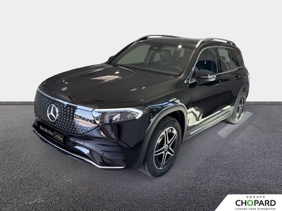 Mercedes-Benz EQB  250+ AMG Line