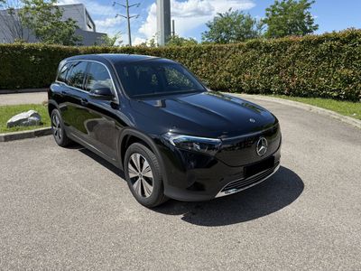 Mercedes-Benz EQB  250+ Progressive Line