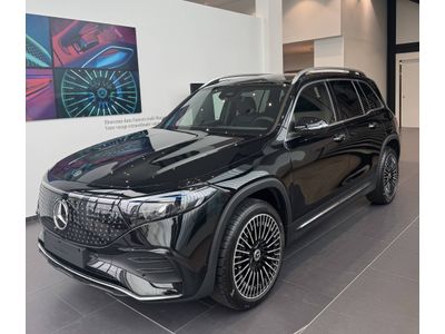 Mercedes-Benz EQB  250+ AMG Line