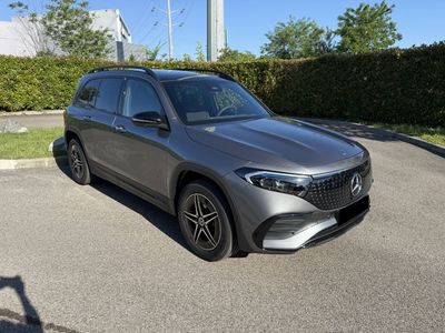 Mercedes-Benz EQB  250+ AMG Line