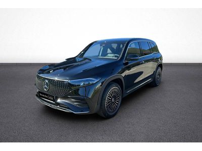 Mercedes-Benz EQB  250+ AMG Line