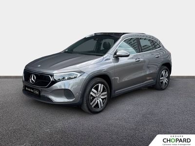 Mercedes-Benz EQA  250 Progressive Line