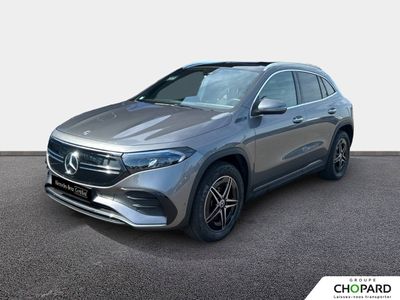 Mercedes-Benz EQA  250 AMG Line