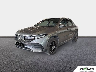 Mercedes-Benz EQA  250+ AMG Line