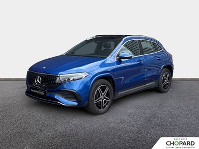 Mercedes-Benz EQA  250+ AMG Line
