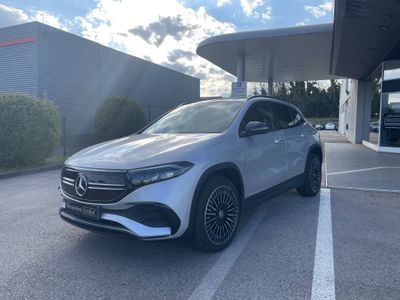 Mercedes-Benz EQA  250+ AMG Line