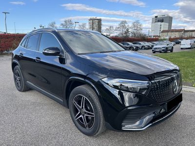 Mercedes-Benz EQA  250+ AMG Line