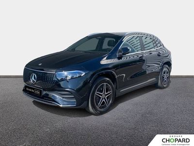 Mercedes-Benz EQA  250+ AMG Line