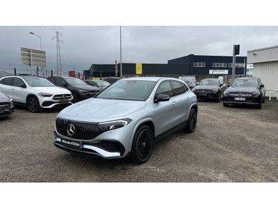 Mercedes-Benz EQA  250+ AMG Line